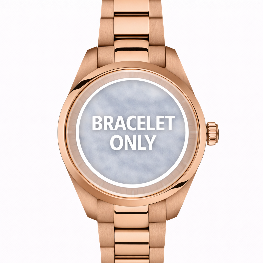 Tissot PR 100 Classic T605051226 Rosa PVD Watch Bracelet - Genuine OEM