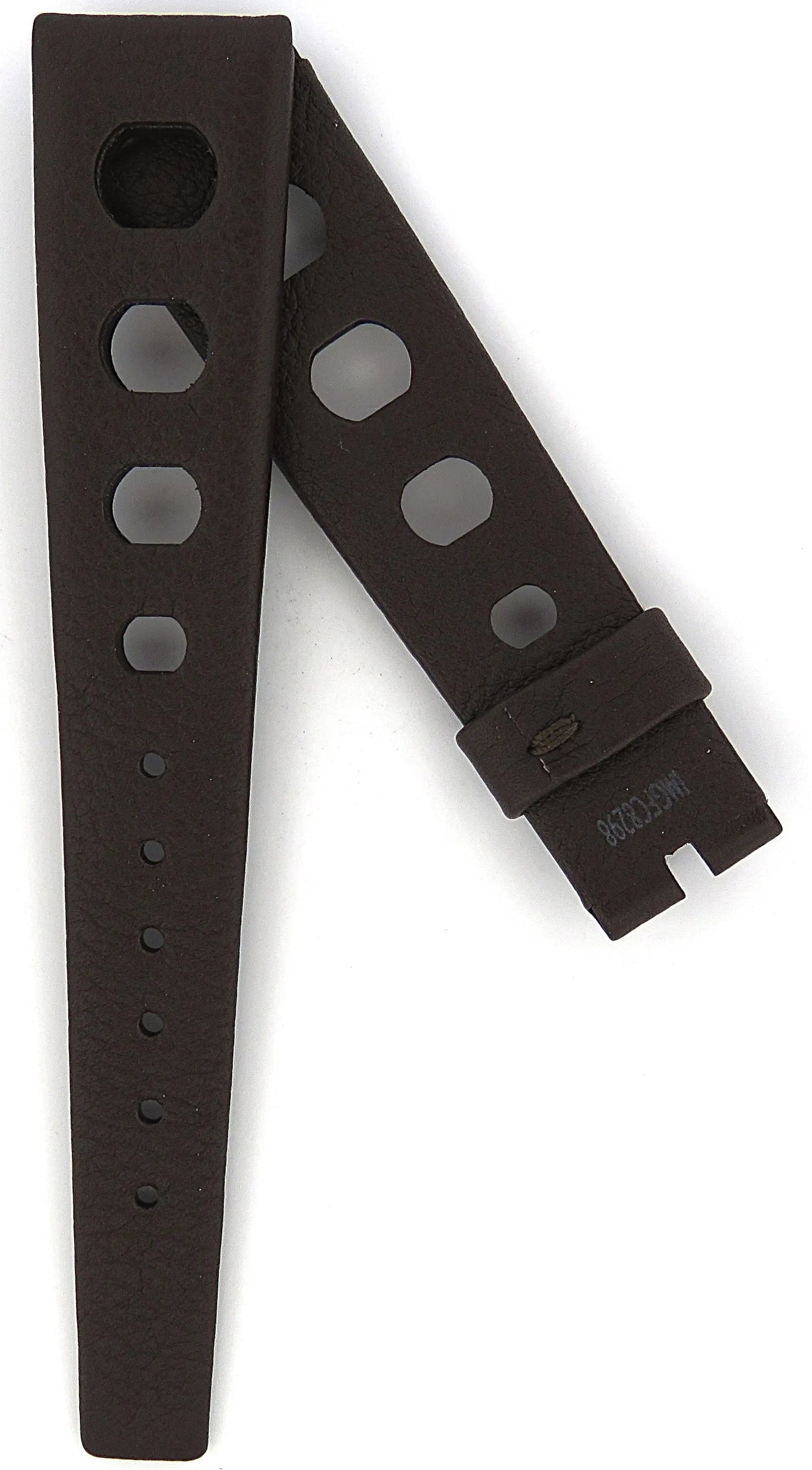 TAG Heuer Autavia FC8298 Brown Leather Strap 20mm | Genuine OEM