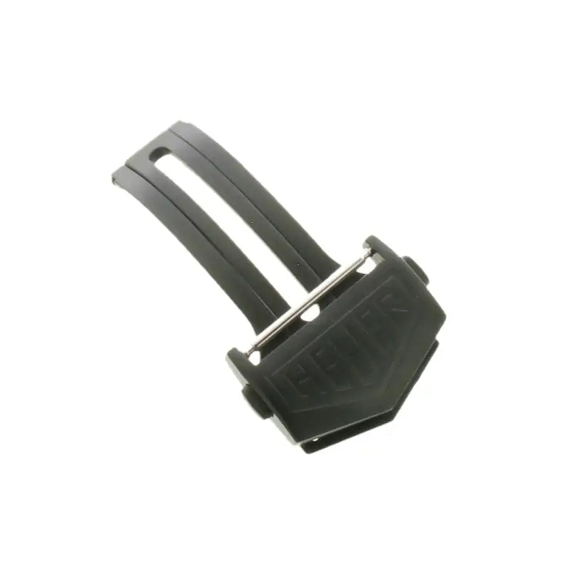 TAG Heuer Black FC5067 FC6375 Deployment Clasp 20mm | Genuine OEM