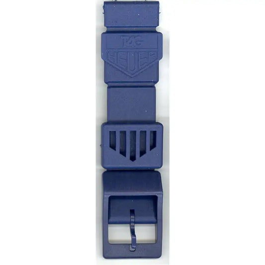 TAG Heuer Formula 1 WA1410 Blue Strap 15mm | Genuine OEM