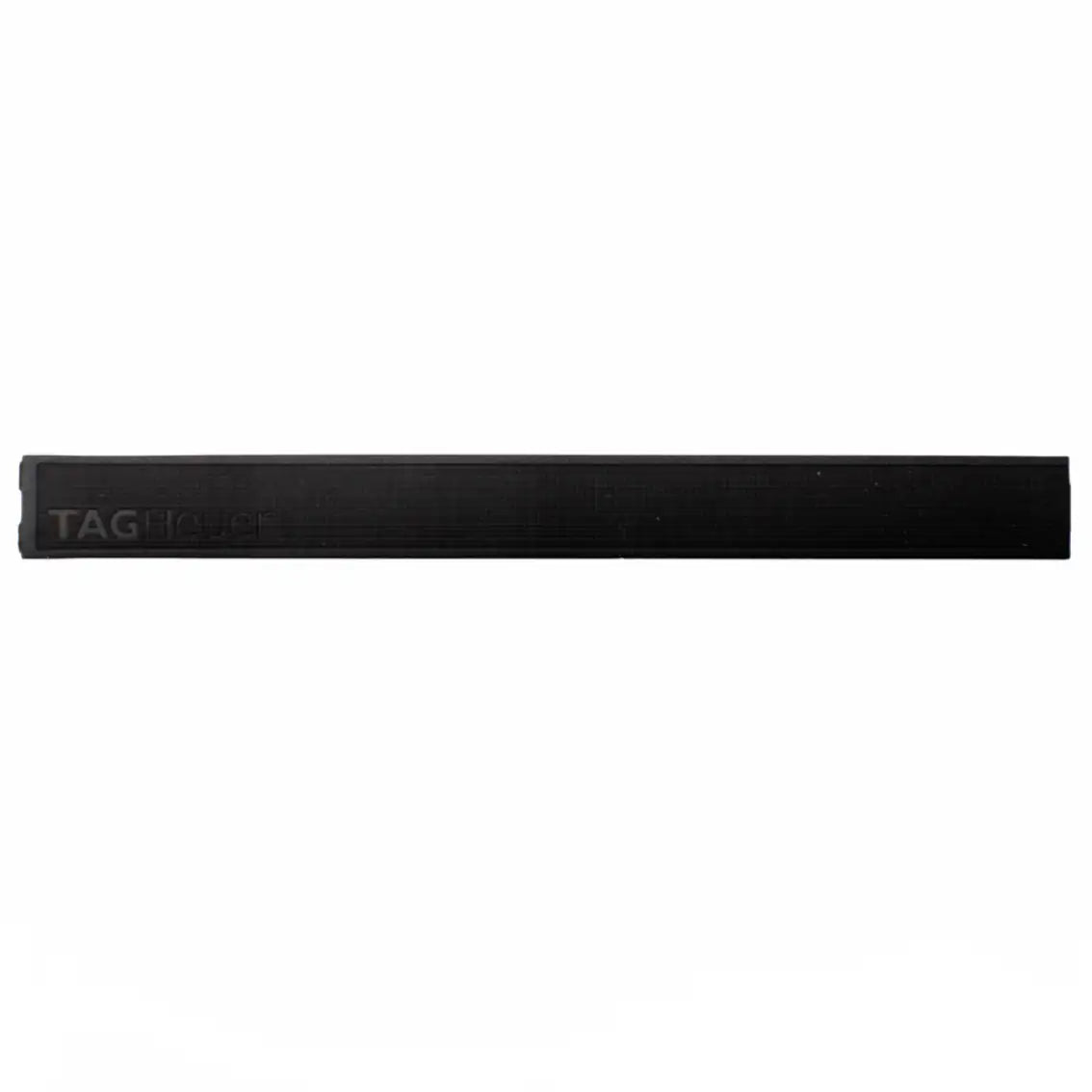TAG Heuer Golf FT6004 Black Rubber Strap 22mm | Genuine OEM
