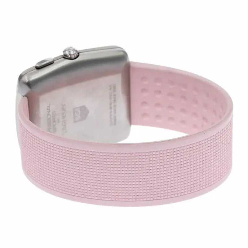TAG Heuer Golf FT6011 Pink Strap 22mm | Genuine OEM