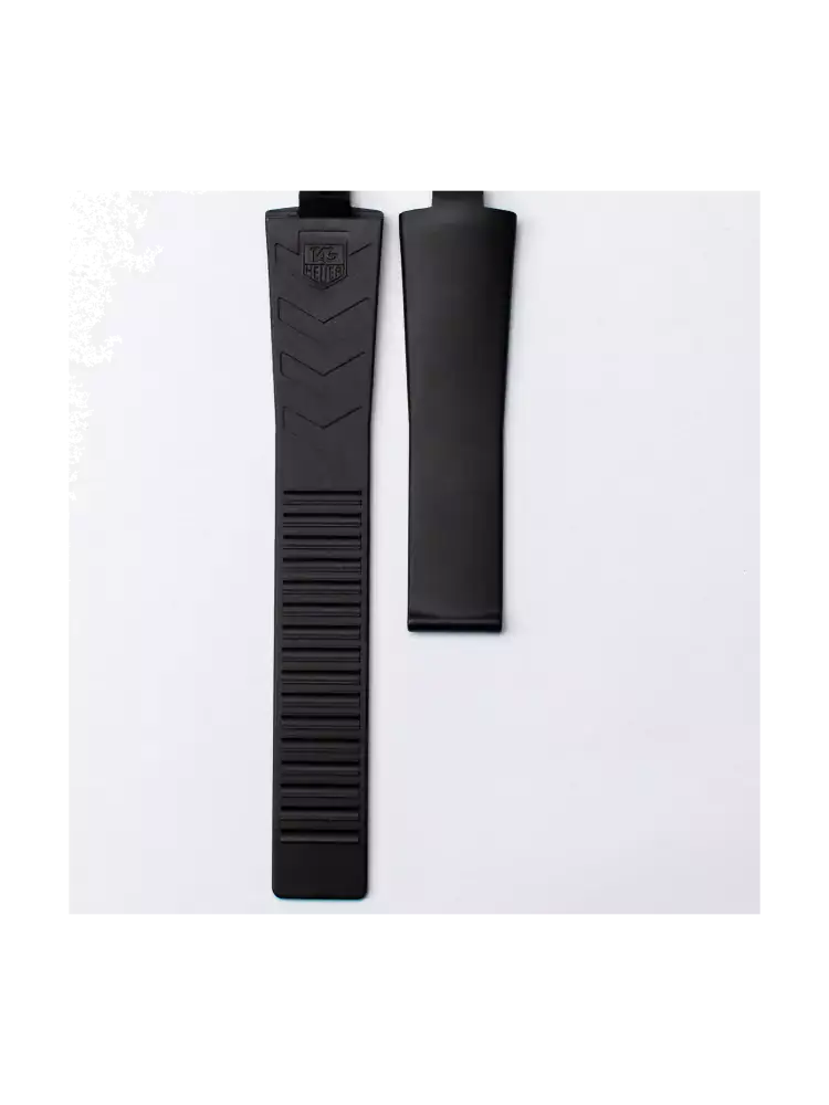 TAG Heuer Kirium FT6000 Black Strap 9mm | Genuine OEM