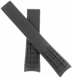 TAG Heuer SLR FT6013 Black Strap 23mm | Genuine OEM