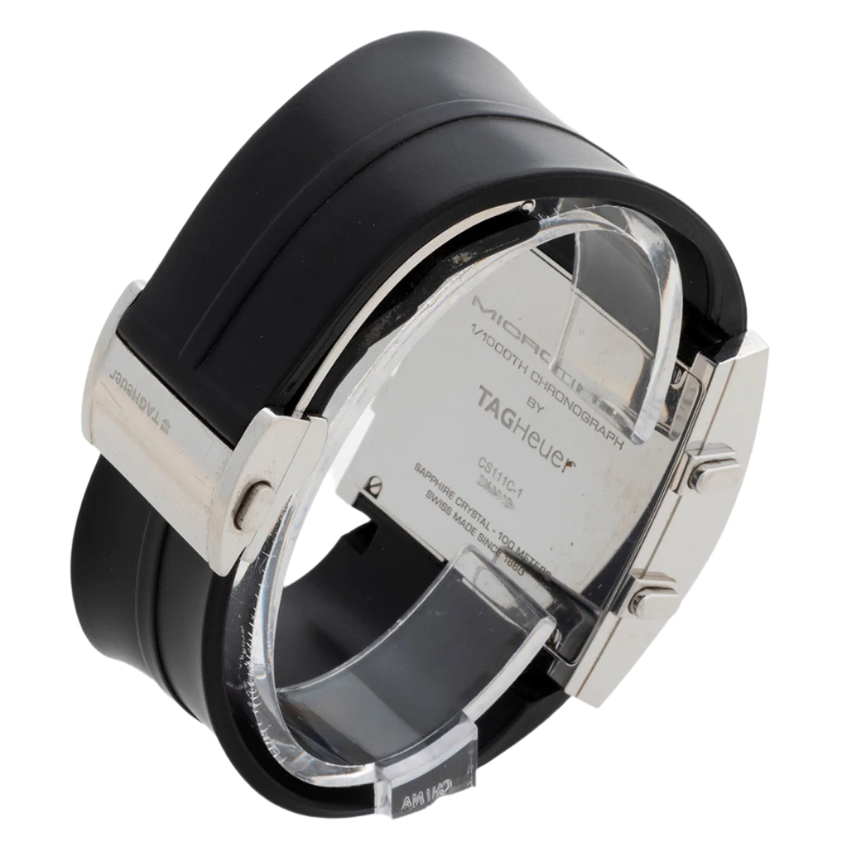 TAG Heuer FC5016 Microtimer Deployment Clasp - Genuine OEM