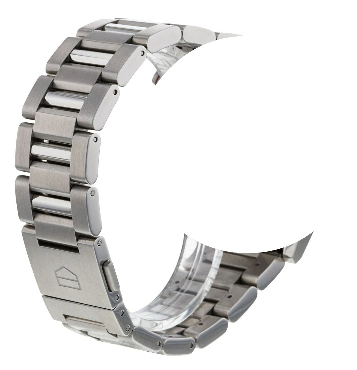 TAG Heuer Bracelet BA0766 FAA108 Carrera CAR201G -21mm Genuine OEM