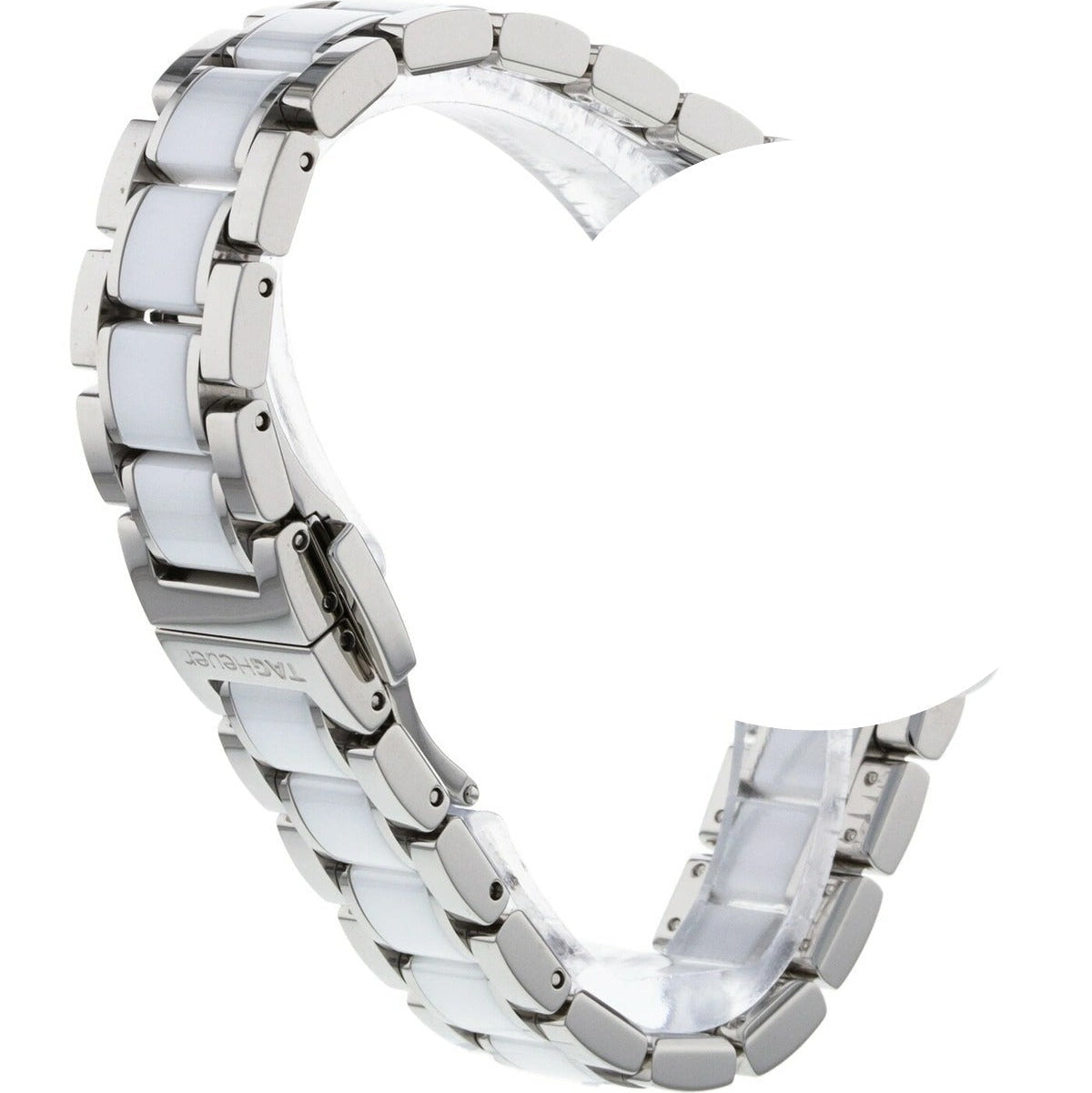 TAG Heuer Bracelet BA0868 FF0257 Formula 1 WAH1313 -14.97mm Genuine OEM