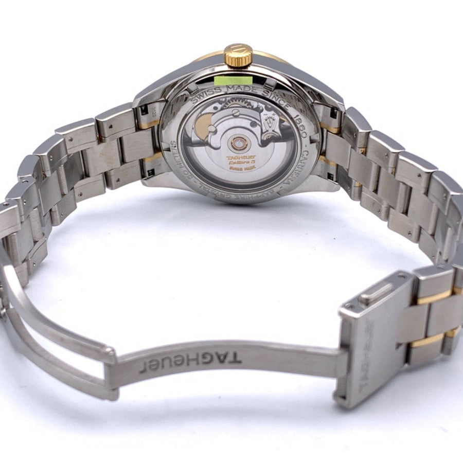 TAG Heuer Bracelet BD0791 FAD006 Carrera WV2250 - 18mm Genuine OEM