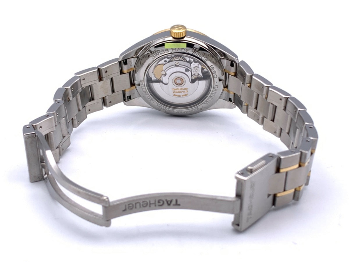 TAG Heuer Bracelet BD0791 FAD006 Carrera WV2250 - 18mm Genuine OEM