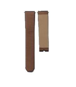 TAG Heuer Formula 1 FC6221 WAC1217 Chocolate Zanni Strap 17mm - Genuine OEM