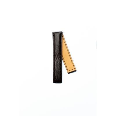 TAG Heuer Monza FC6290 CR5112 Brown Calfskin Strap 20mm - Genuine OEM