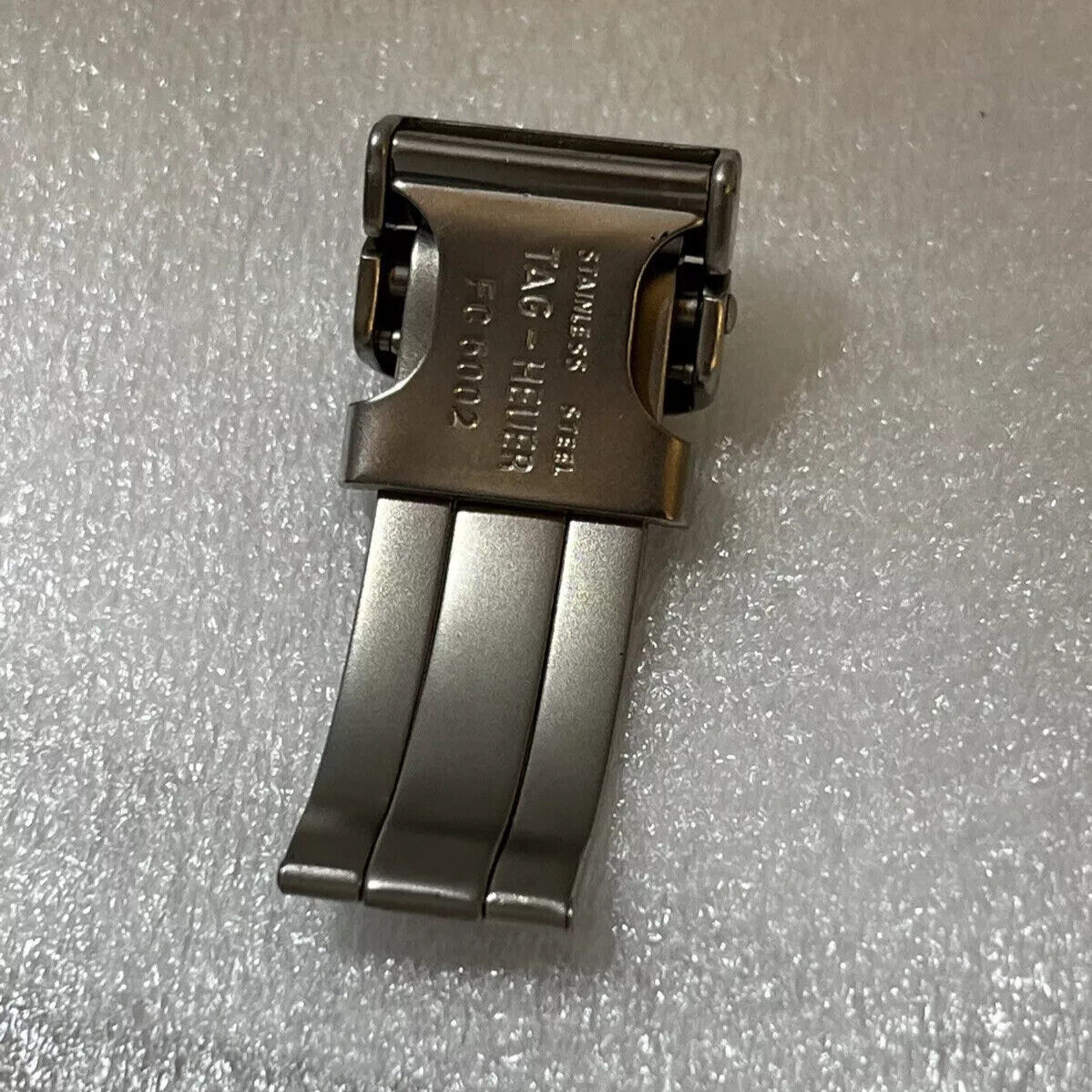 TAG Heuer FC5002 Deployment Clasp 14.2mm - Genuine OEM