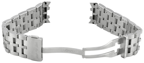 TAG Heuer SLR chronograph BA0254 FAA041 22.97mm Bracelet - Genuine OEM