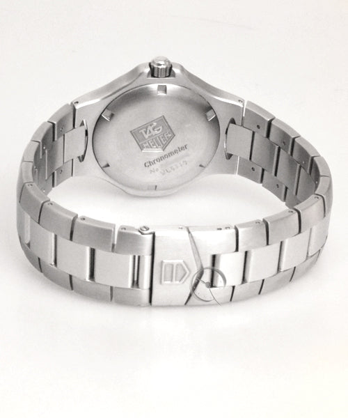 TAG Heuer Kirium Bracelet BA0701 CL1112 18mm Genuine OEM