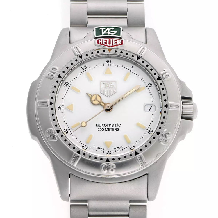 TAG Heuer 4000