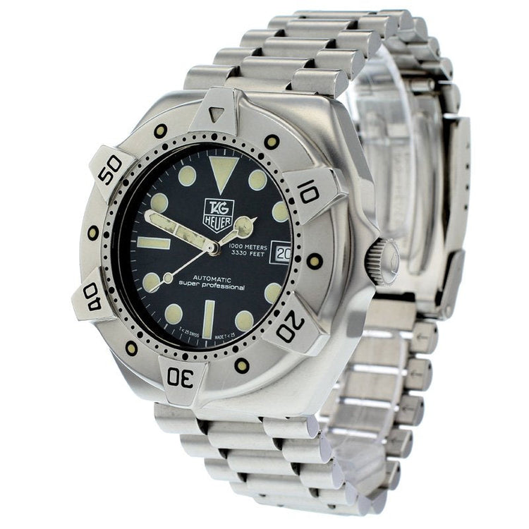 TAG Heuer 1000M