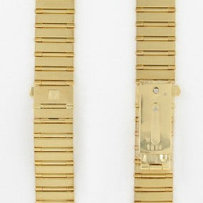 OMEGA Constellation 110.01.009 Yellow Gold Bracelet 18ct 2N Ref 020BA1448012, 1448/012, 7612882220761 – Genuine OEM