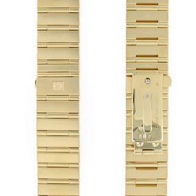 OMEGA Constellation Yellow Gold Bracelet 18K Diver-Slider 21.03mm Ref 020BA1652962, 1652/962 7612882220525 – Genuine OEM