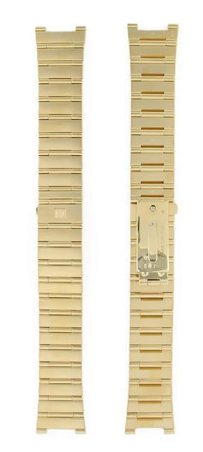 OMEGA Constellation Yellow Gold Bracelet 18K Diver-Slider 21.03mm Ref 020BA1652962, 1652/962 7612882220525 – Genuine OEM