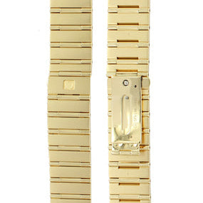 OMEGA Constellation 111.50.36.20.58.001 Yellow Gold Bracelet 18ct 3N 23.20mm Deployant Diver Slider  Ref 020BB1651961, 1651/961 EAN: 7612882808808 – Genuine OEM