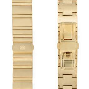 OMEGA Constellation 111.31.500 Yellow Gold Bracelet 18K 3N Ref 020BB1655938, 1655/938, 7612882640590 – Genuine OEM