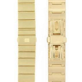 OMEGA Constellation 123.50.35.20.02.002 Yellow Gold Bracelet 23.60mm Deployment Butterfly 020BB1656981, 1656/981 7612882772505 – Genuine OEM