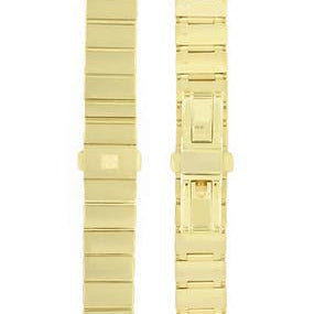 OMEGA Constellation 123.50.31.20.05.002 Yellow Gold Bracelet 20.00mm Deployment Butterfly Ref 020BB6548963, 6548/963 7612882865566 – Genuine OEM