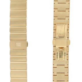 OMEGA Constellation 119.07.000 Yellow Gold Bracelet 18ct 3N Deployment Butterfly  Ref 020BB6560910, 6560/910, 7612882646950 – Genuine OEM