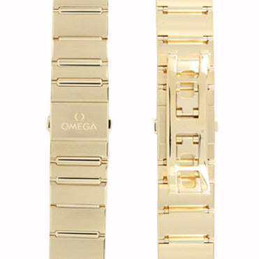 OMEGA Constellation 131.50.39.20.02.002 Bracelet 24.19mm 18K Yellow Gold Ref 020BBZ008035, 7613304227184 – Genuine OEM