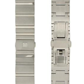 OMEGA Constellation 111.63.500 White Gold Bracelet 18ct 25.33mm Deployment Butterfly Ref 020BC1655938, 1655/938, 7612882640583 – Genuine OEM