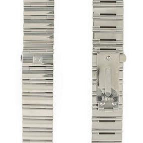 OMEGA Constellation 110.53.600 White Gold Bracelet 18ct Deployment Clasp Ref 020BC1661876, 1661/876, 7612882786878 – Genuine OEM