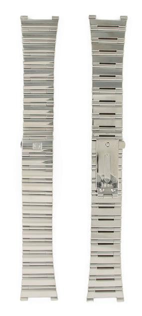 OMEGA Constellation 110.53.600 White Gold Bracelet 18ct Deployment Clasp Ref 020BC1661876, 1661/876, 7612882786878 – Genuine OEM