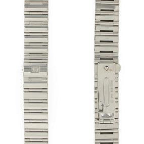 OMEGA Constellation White Gold Bracelet 18ct Deployant Diver Slider  Ref 020BC6562874, 6562/874, 7612882222123 – Genuine OEM