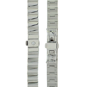 OMEGA Constellation  123.55.24.60.55.014 White Gold Bracelet 16.20mm Deployment 020BC8579712, 8579/712 7612882868338 – Genuine OEM