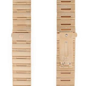 OMEGA Constellation 110.36.000 Red Gold Bracelet 18ct 5N Diver-Slider Clasp 23.2mm Ref 020BG1651961, 1651/961, 7612882513863 – Genuine OEM