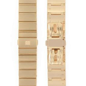 OMEGA Constellation 123.50.35.20.02.001 Rose Gold Bracelet 23.60mm Deployment Butterfly Ref 020BG1656981, 1656/981 7612882772499 – Genuine OEM