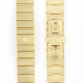 OMEGA Constellation 123.50.38.21.02.001 Rose Gold Bracelet 25.10mm Deployment Butterfly 020BG1657982, 1657/982 7612882865689 – Genuine OEM