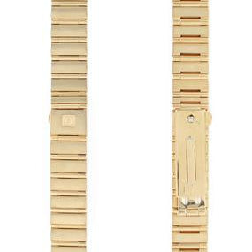 OMEGA Constellation Red Gold Bracelet 111.50.23.60.55.002 18ct 5N 14.40mm Deployant Diver Slider Ref 020BG6553865, 7612882519858 – Genuine OEM