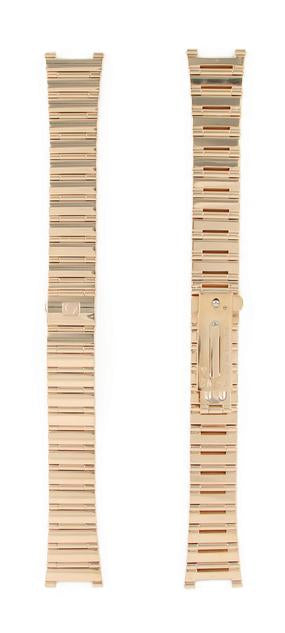 OMEGA Constellation 114.07.900 Red Gold Bracelet 18ct 5N 17.70mm Deployant Diver Slider  Ref 020BG6561873, 6561/873, 7612882711375 – Genuine OEM