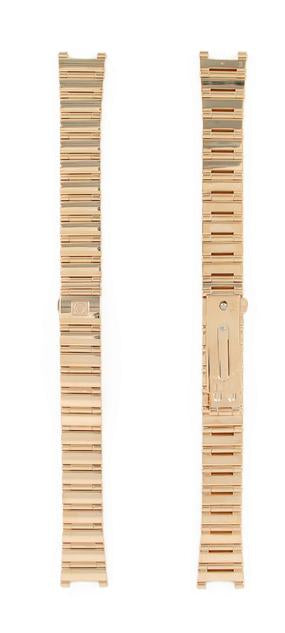 OMEGA Constellation 115.77.500 Red Gold Bracelet 18ct 5N Deployant Diver Slider  Ref 020BG6563875, 6563/875, 7612882632403 – Genuine OEM