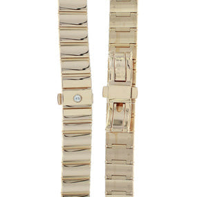 OMEGA Constellation 123.55.27.60.55.013 Gold Bracelet 18.25mm Ref 020BG8580715, 8580/715 7612882887421 - Genuine OEM