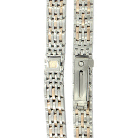 OMEGA De Ville Prestige Bracelet 424.20.24.60.05.002 Steel/Gold 12mm Ref 020CGZ001261 42420246005002- Genuine OEM