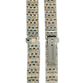 OMEGA De Ville Prestige Bracelet 424.20.27.60.05.002 Steel/Gold 14mm Ref 020CGZ001262 7613304053936- Genuine OEM