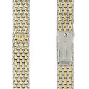 OMEGA De Ville Classics 720.01.100  Bracelet 1500/820, Steel/Gold Ref 020DA1500820, 7612882038205- Genuine OEM