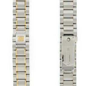 OMEGA Speedmaster Automatic 332.38.000 Bracelet 1560/852 Steel/Gold Ref 020DA1560852, 7612882037994- Genuine OEM