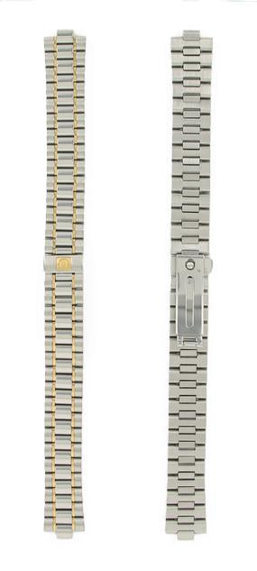 OMEGA Speedmaster 337.01.000 Bracelet 6189/817, Steel/Gold Ref 020DA6189817, 7612882037901- Genuine OEM