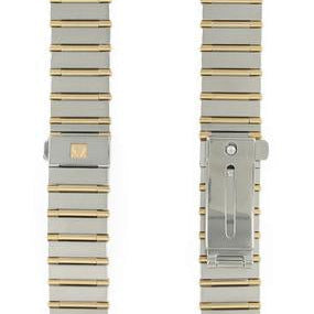 OMEGA Constellation 120.01.000 Bracelet 1448/431 Steel/Gold Ref 020DB1448431, 7612882037826 - Genuine OEM