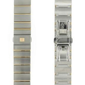 OMEGA Constellation 123.20.38.21.01.002 Bracelet 1657/982 Steel/Yellow Gold 25.10mm Ref 020DB1657982, 7612882865740 - Genuine OEM