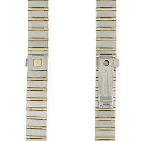 OMEGA Constellation 127.01.099 Bracelet 6104/081 Steel/Yellow Gold Ref 020DB6104081, 7612882037642 - Genuine OEM