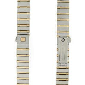 OMEGA Constellation 197.51.098 Bracelet 6104/085 Yellow Gold/Steel Ref 020DB6104085, 7612882037659 - Genuine OEM